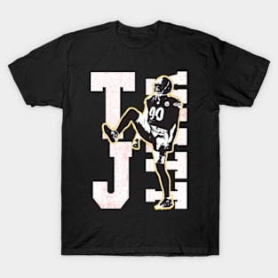 Tj Watt 90 Football T-Shirt